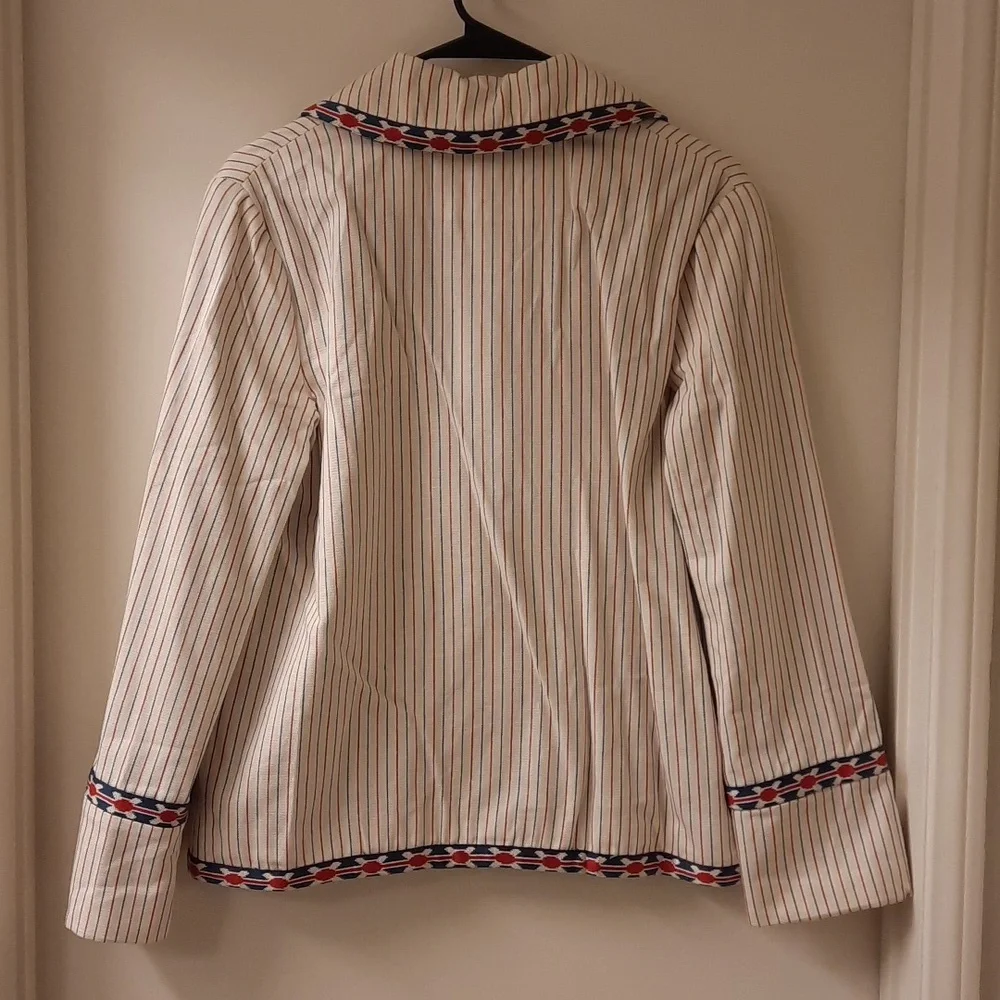NWT, Max Studio London Natalie Blazer - Picture 8 of 17